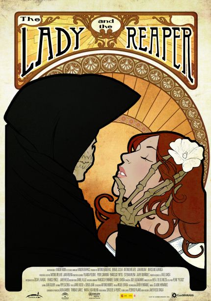 The Lady and the Reaper