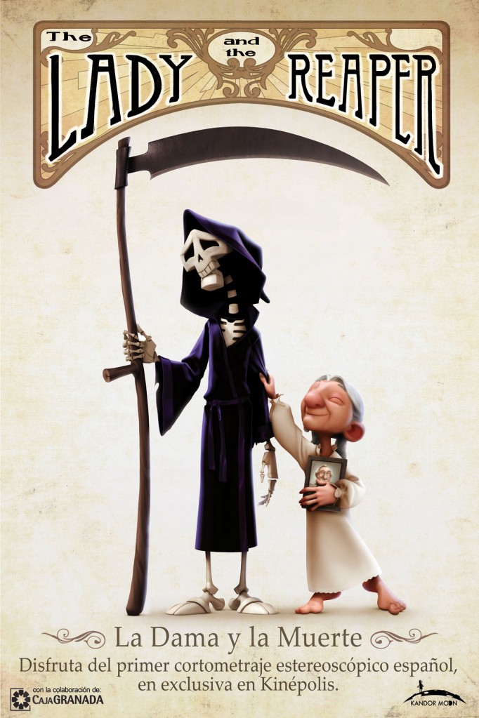 The Lady and the Reaper The Lady and the Reaper