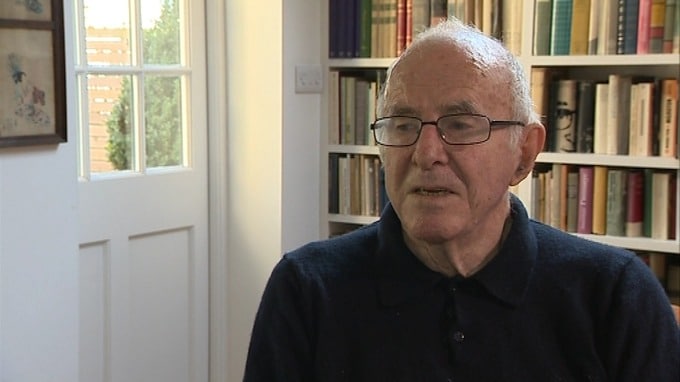 Clive James