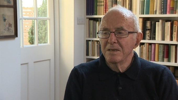 Clive James