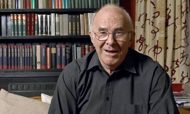 Clive James