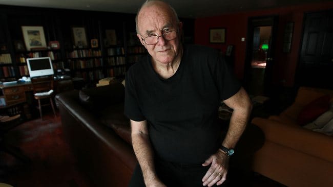 Clive James