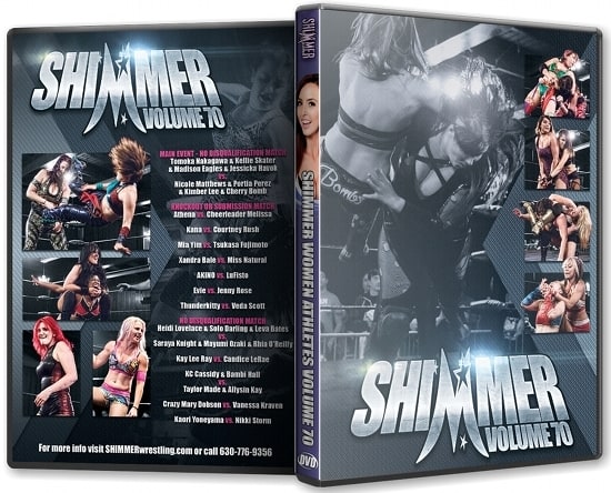 Shimmer Volume 70