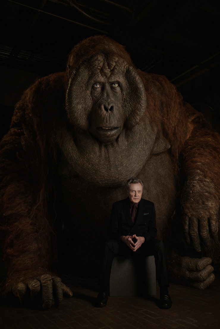 Christopher Walken