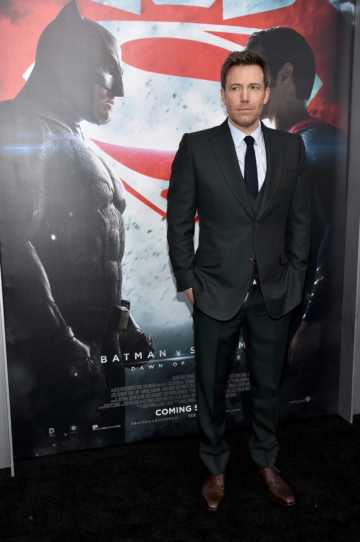 Ben Affleck Ben Affleck