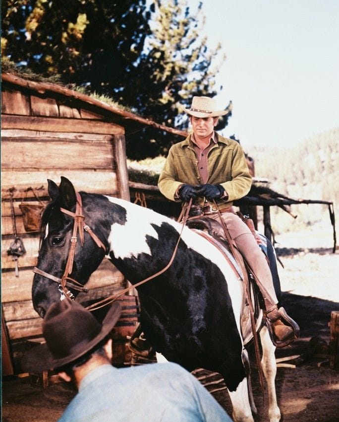 Michael Landon