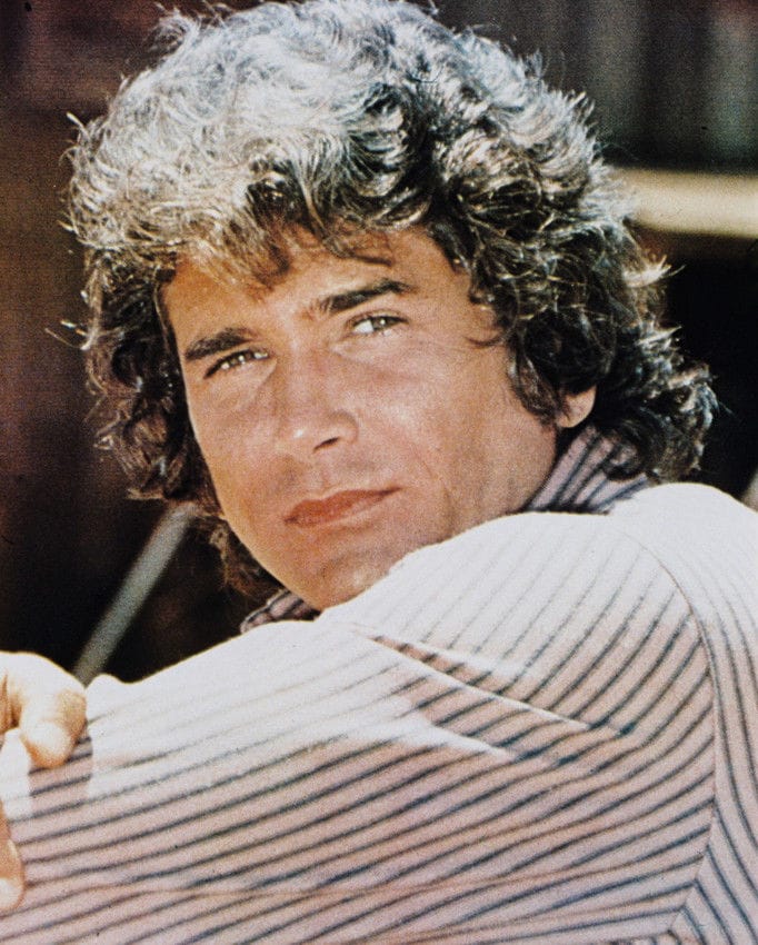 Michael Landon