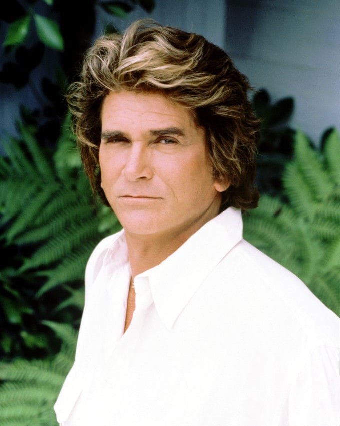 Michael Landon