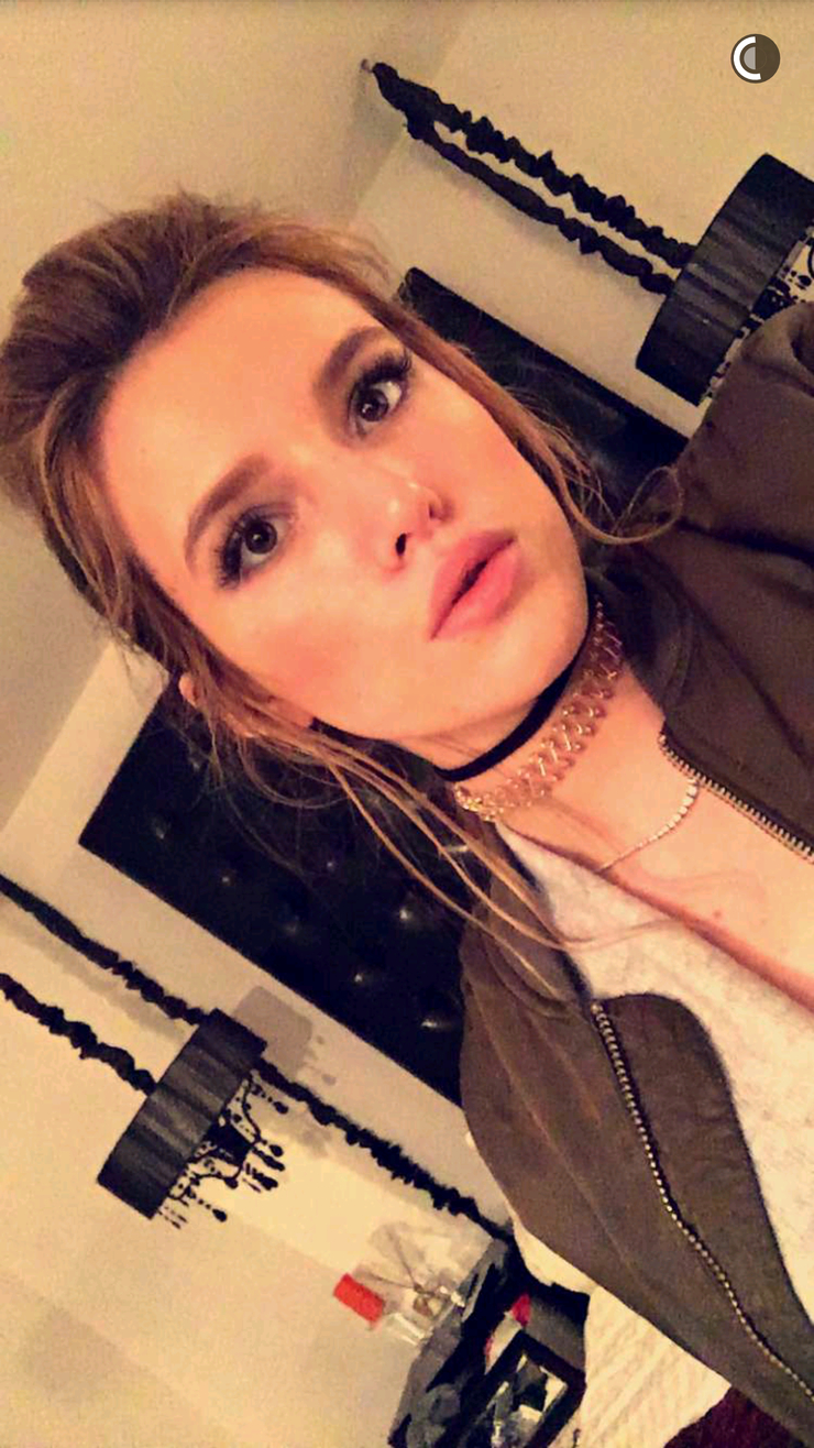 Bella Thorne