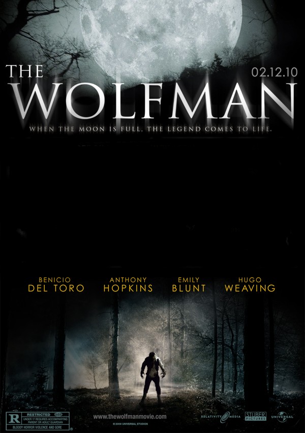 The Wolfman