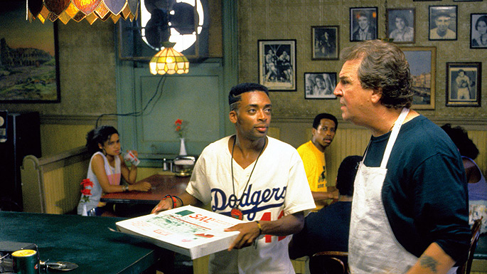 Do the Right Thing (1989)