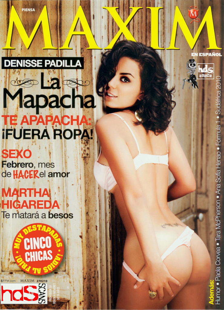 Denisse Padilla Denisse Padilla