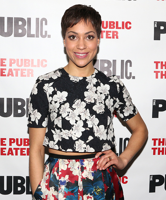 Cush Jumbo