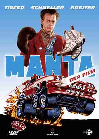 Manta - Der Film                                  (1991)