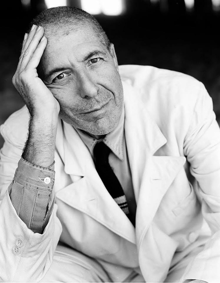 Leonard Cohen