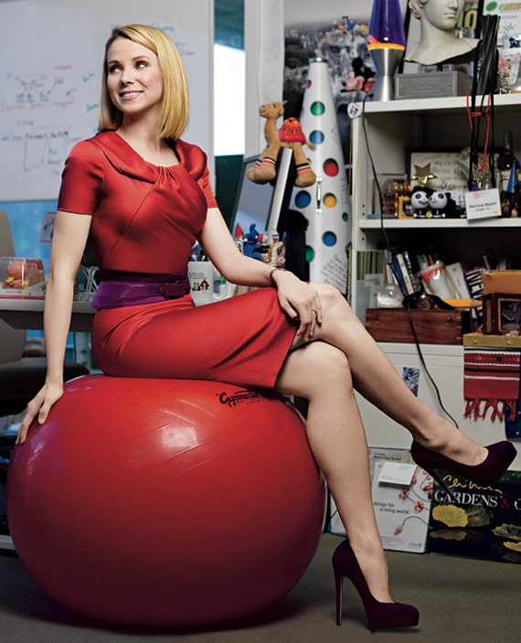 Marissa Mayer