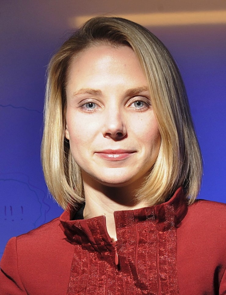 Marissa Mayer