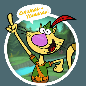 Nature Cat (2015)
