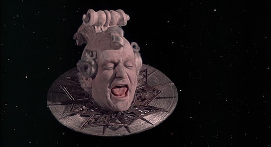 The Adventures of Baron Munchausen