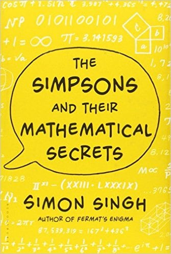 The Simpsons and Their Mathematical Secrets