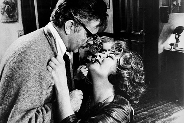Who's Afraid of Virginia Woolf?