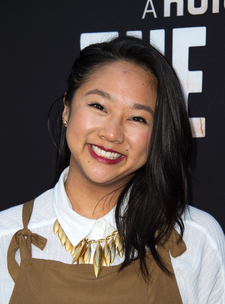 Stephanie Hsu Stephanie Hsu