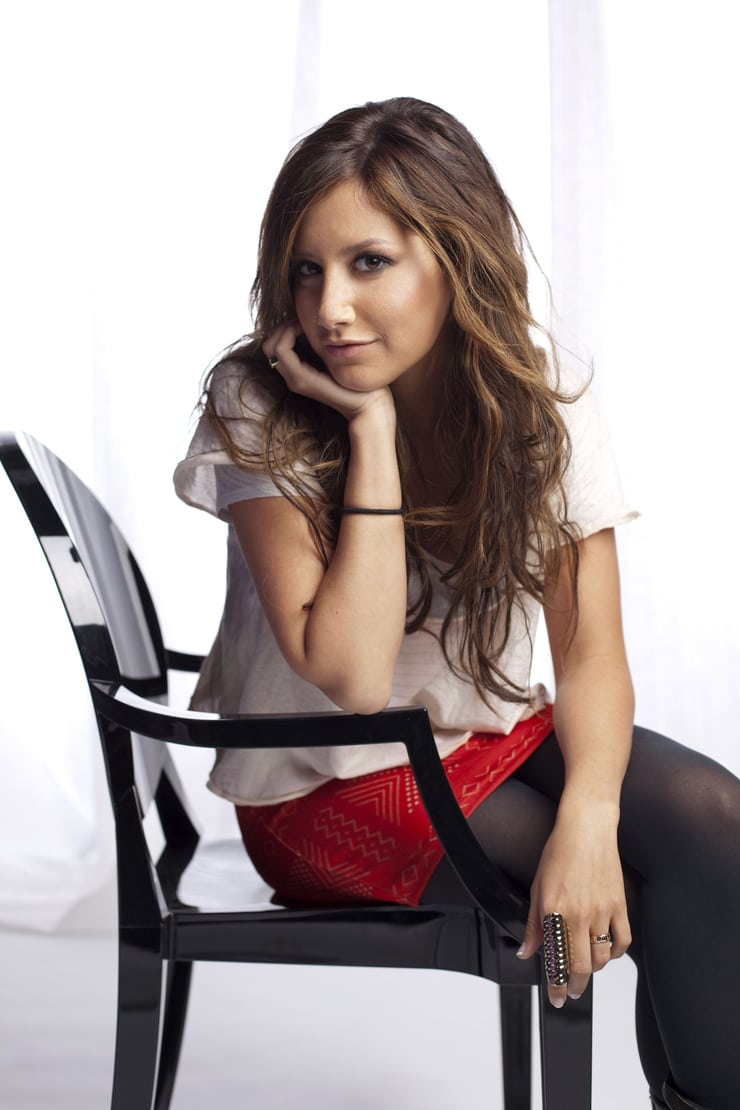 Ashley Tisdale