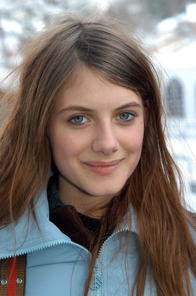 Mélanie Laurent Mélanie Laurent