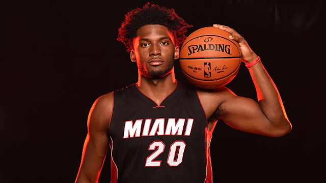 Justise Winslow