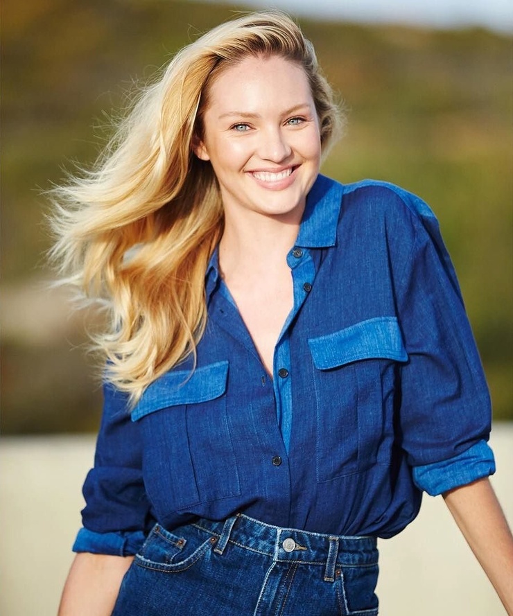 Candice Swanepoel Candice Swanepoel
